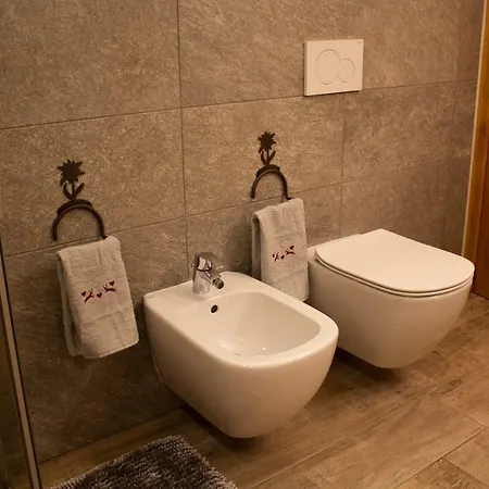 Casa Cater Lägenhet Bormio