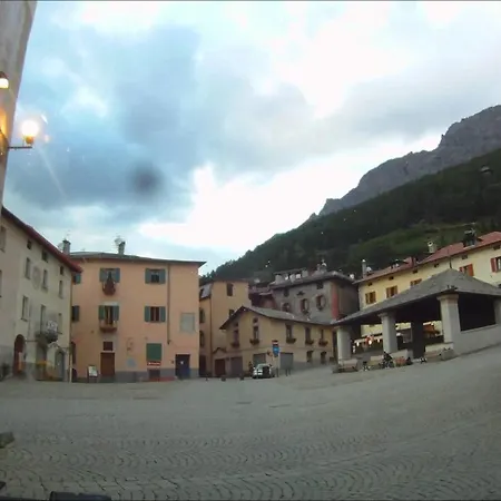 Casa Cater Bormio