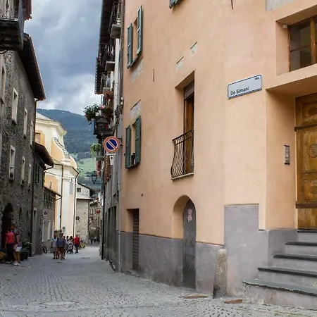 Casa Cater Apartment Bormio