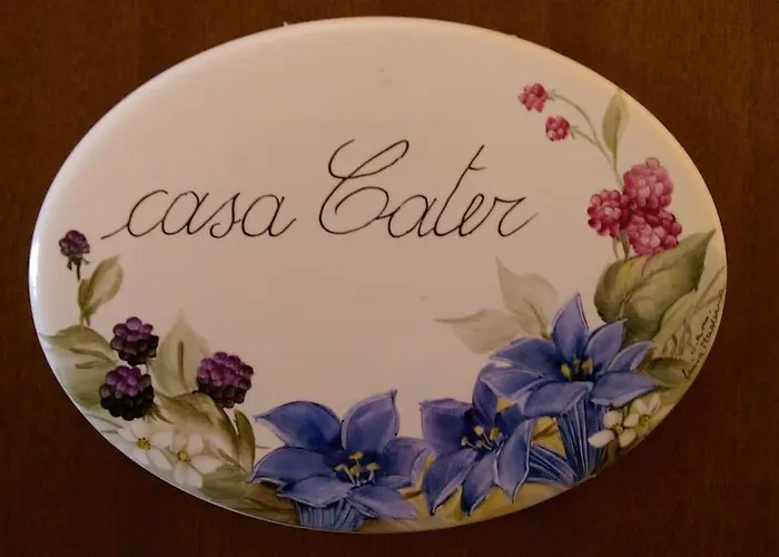 Apartment Casa Cater Bormio