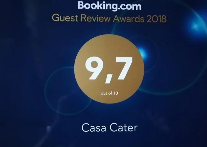 Casa Cater Apartment