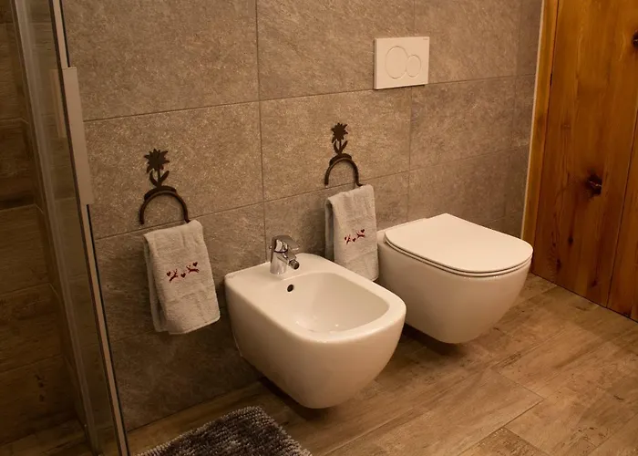 Casa Cater Apartment Bormio