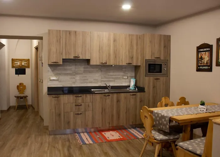 Casa Cater Apartment Bormio